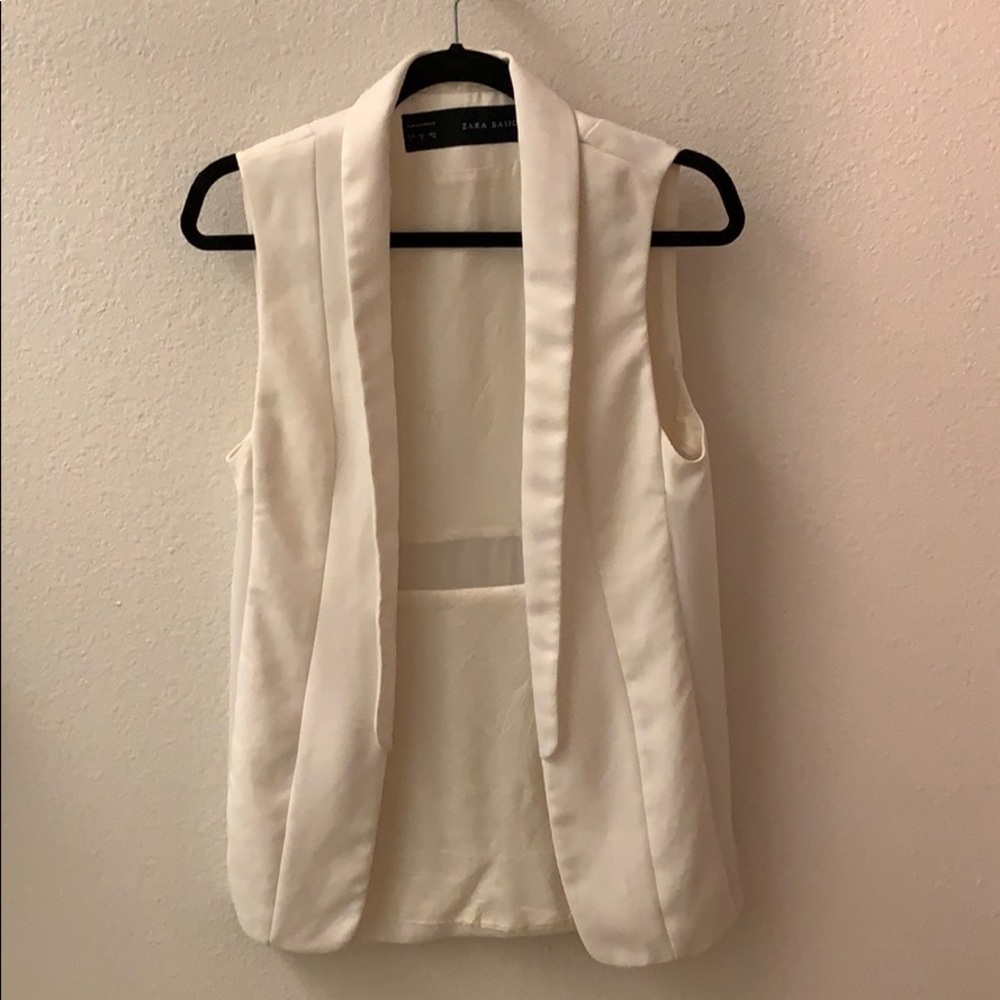 Zara vest